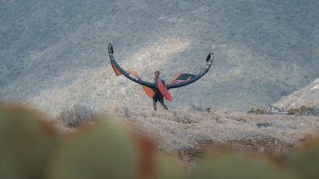 Welcome to the team  - Chucho Nonnot