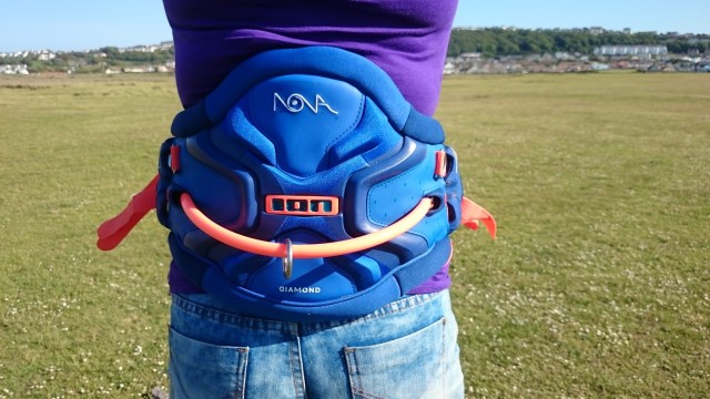 Kitesurfing Reviews - ION Products Nova Diamond  2015