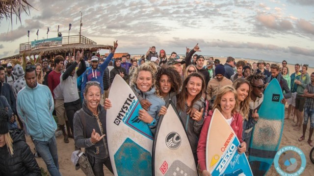 Women's Finals At GKA Cape Verde