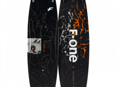F-ONE Kiteboarding Trax HRD Carbon 2024 Kitesurfing Review