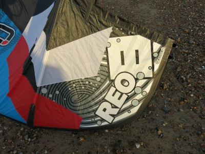 Ozone Reo 8m 2014 Kitesurfing Review