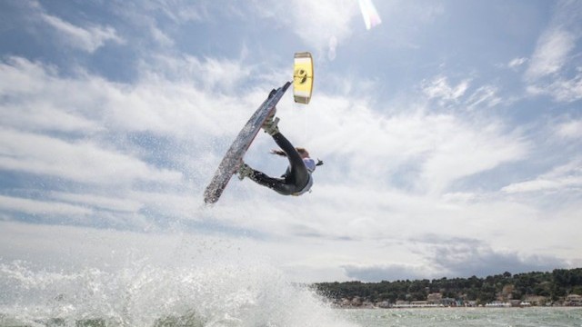 GKA Freestyle World Cup Leucate 20th- 25th April