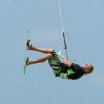 Kitesurfing Technique - KGB