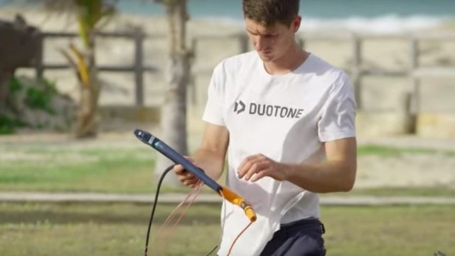 HADLOW LINE SET - SETUP #TEAMTALK