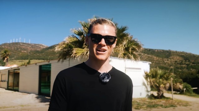 LIAM WHALEY PRO CENTER, coming soon! - World Of Whaley³ - Episode 2