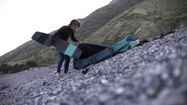 ION Kitesurf Travel Gear 2018