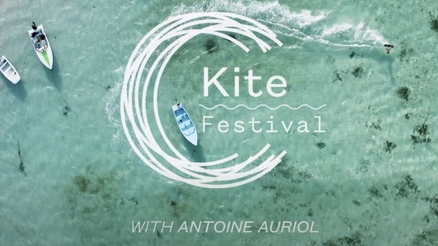 C Kite Festival with Antoine Auriol