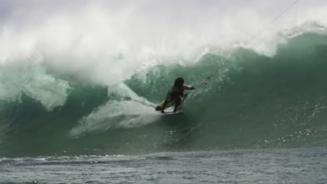 #KitersInIsolation - GIFT by F-ONE