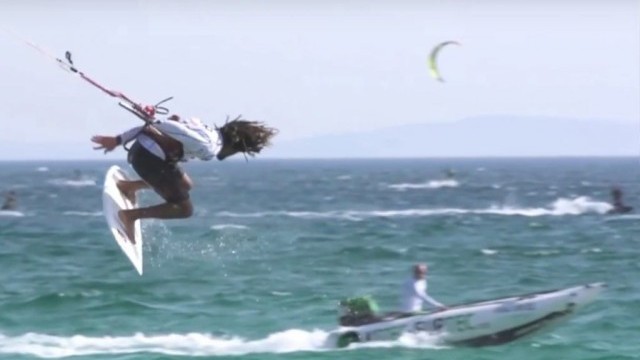 Sky Solbach - Developing 2017 North Surfboards - Court's Council