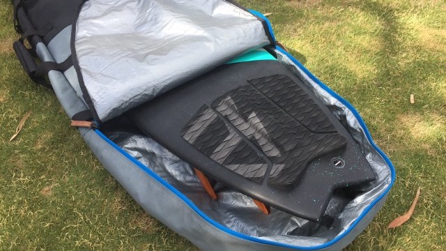 Kitesurfing Reviews - Mystic Star Wave 2016