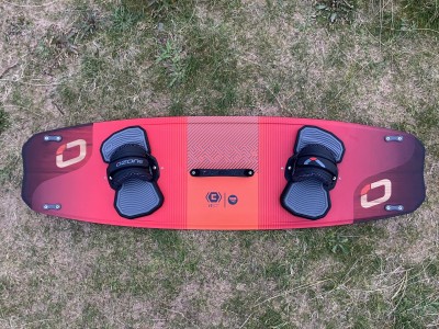 Ozone Code V4 138 x 41cm 2024 Kitesurfing Review