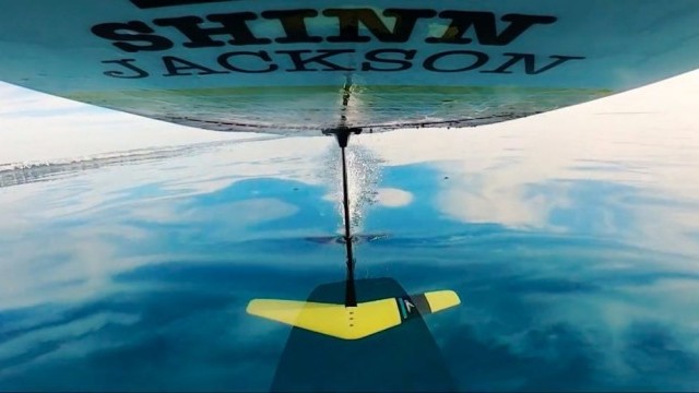 Shinnworld 2019 Hydrofoil Range