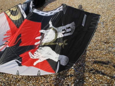 Best Kiteboarding GP 7m 2012 Kitesurfing Review