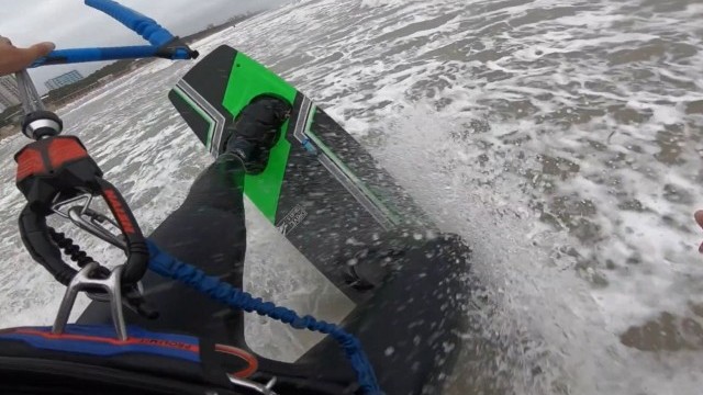 NEW NAISH DRIVE S25 first ride! Fvlog2 S1