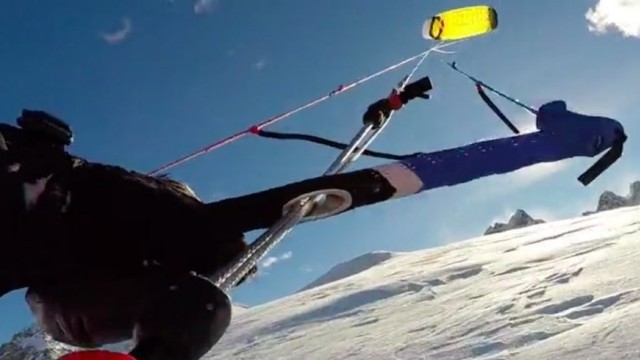 RIDEUP PIZ MURAGL 3070m.ü.m