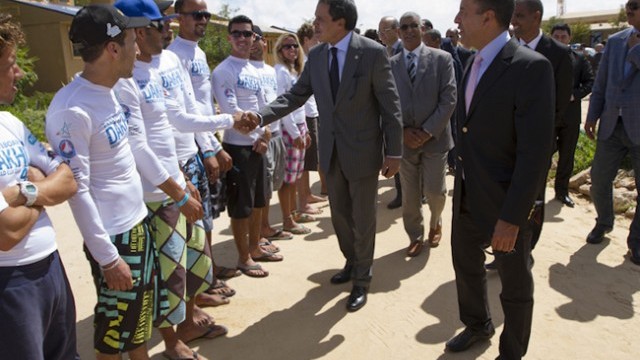 PKRA Dakhla - Start of the 2013 Season and Trials