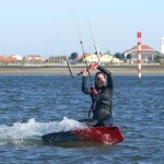 Kitesurfing Technique - The No Slide Turn
