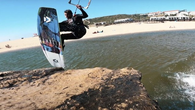 FREE RIDE Adventure in PORTUGAL - Court In The Act #VLOG 176