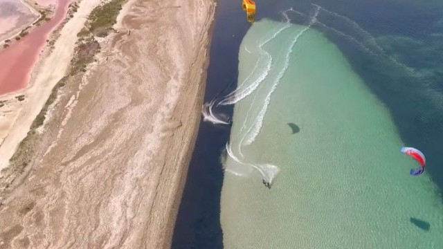 ProKite Story - "Alby's Kite Paradise in Sicily"