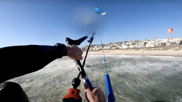 Cape Town Missions | Ozone Edge V11 video shoot