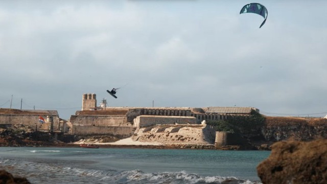 Strapless & Women's Twin-Tip Highlights | Qatar Airways GKA Big Air World Championships