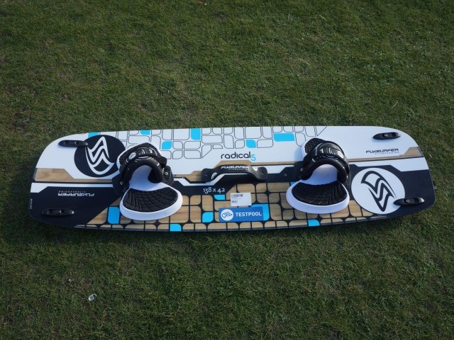 Flysurfer Radical5 138 x 42cm 2018