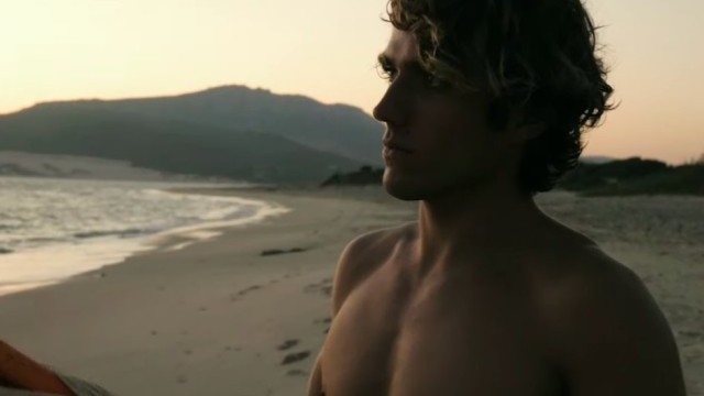 Gratitude to the sea and the wind - Jerome Cloetens