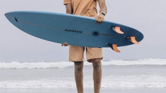 F-ONE | Tell Me About the SHADOW