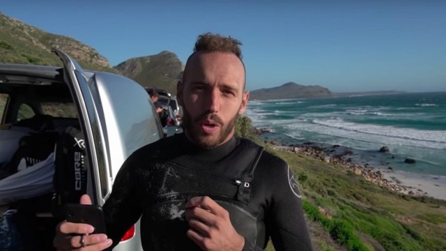 Not Official Yet - NEW WOO RECORD 34.1M | Big Air Kitesurfing | Get High With Mike