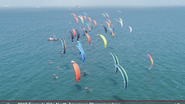 Landauer takes North Americans at Crissy Field