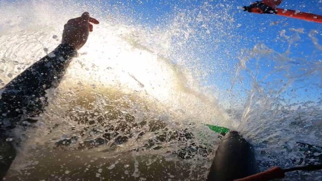 KITESURF FOR BREAKFAST. Learning to BOOGIE-LOOP. S1 EP#6
