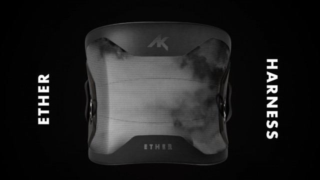 AK Ether Waist Harness - Technology