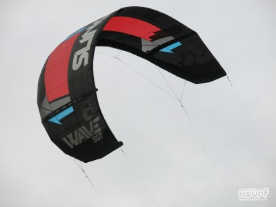 Slingshot Wave SST 8m 2016 Kitesurfing Review