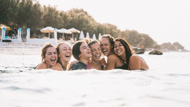 My Salty Sisters: Empowerment & Kite Retreats for Women