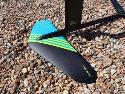 Airush Freeride Foil 2019 Kitesurfing Review