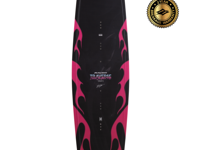 Naish Kiteboarding Traverse Ewan Jaspan Pro 2024
