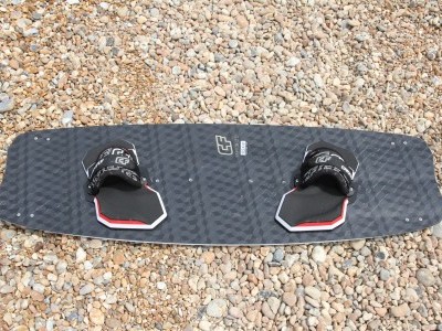 CrazyFly Raptor Ltd 132 x 41cm 2011 Kitesurfing Review