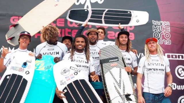 GKA Kite World Cup 2019 Tarifa  - Final Day Highlights