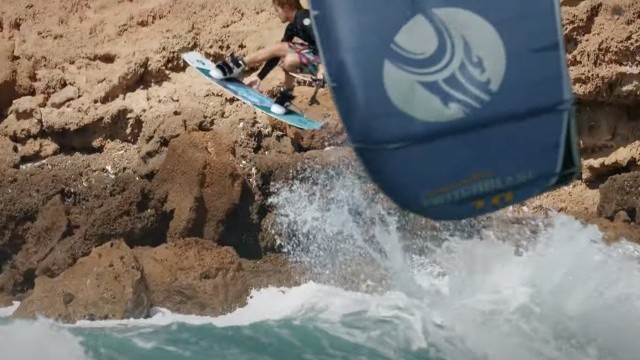 'Here & Now' - Cabrinha 02 Teaser