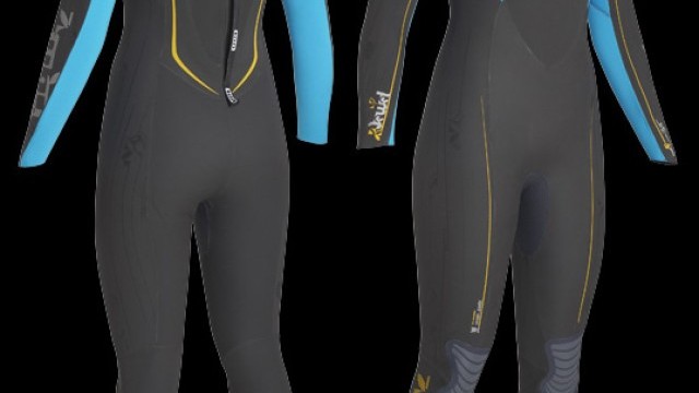 Kitesurfing Reviews - ION Products Jewel 5/4mm 2012