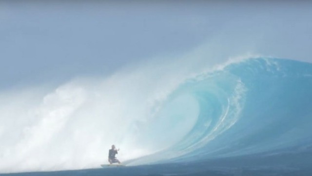 The Disappearance (Cabrinha Kitesurfing)