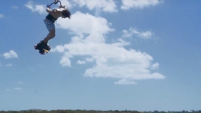 Lucas Muzio. Master of Tricks.