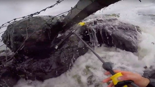 The Worst Kitesurfing Crash You’ll Ever See