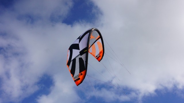 Kitesurfing Reviews - RRD Passion MK8 9m 2016