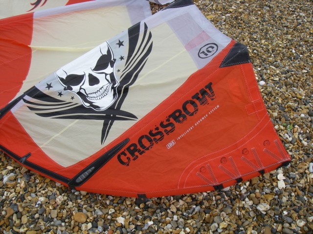 Cabrinha Crossbow IDS 10m 2009