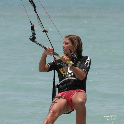 Under Turns Kitesurfing Technique