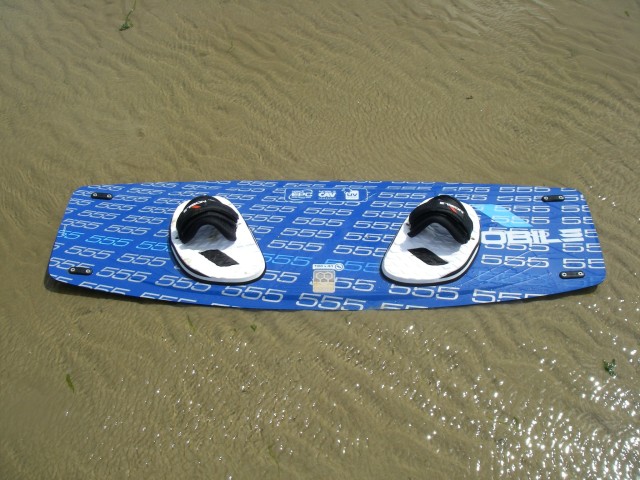Nobile Kiteboarding 555 134 x 41cm 2008
