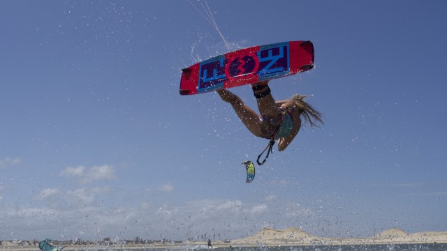 Where to go Kitesurfing in August Holidays and Travel Guides