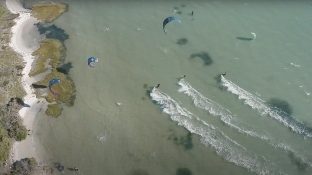 Sessions - Ultimate Freeride kiteboarding days