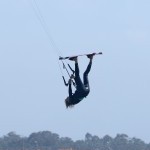 Kitesurfing Technique - Inverted Back Roll